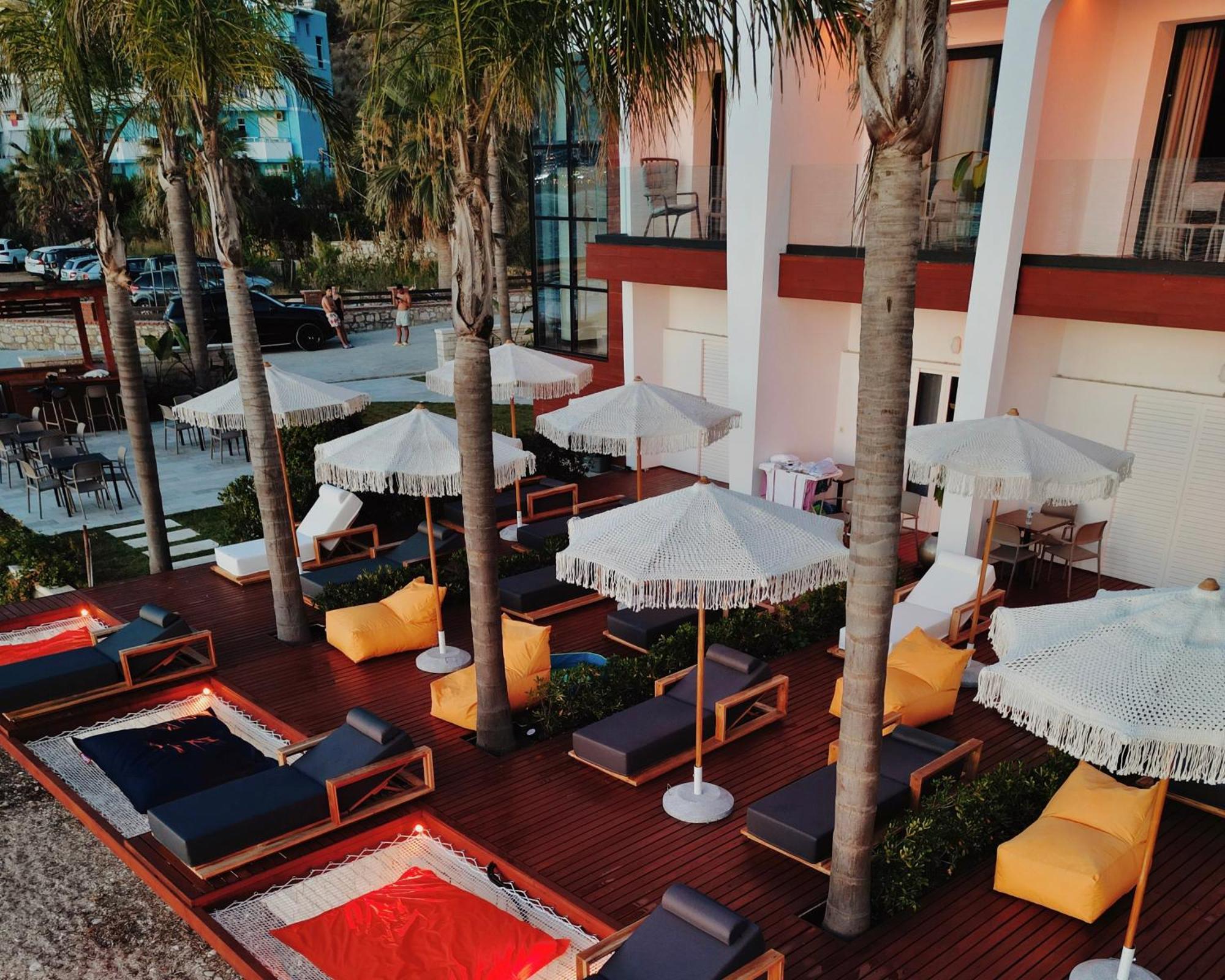 הימארה Oniro By Iliria Palace (Adults Only) מראה חיצוני תמונה